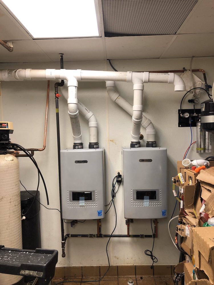 Slide of Andres Plumbing