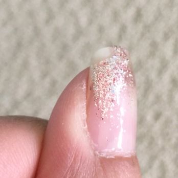 Polish'd Nail Bar - only 2 days after a gel mani - already chipped! - Nail Salons Near Me - Clovis, California Polish'd Nail Bar - only 2 days after a gel mani - already chipped! - Nail Salons Near Me - Clovis, California