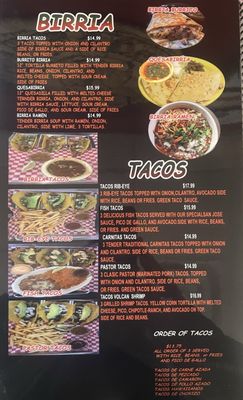 Menu photo 3 Los Tulipanes Sheldon, IA