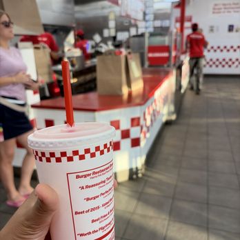 Five Guys - Burgers Near Me - Las Vegas, Nevada Five Guys - Burgers Near Me - Las Vegas, Nevada