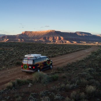 Escape Campervans - Car Rental Near Me - Phoenix, Arizona Escape Campervans - Car Rental Near Me - Phoenix, Arizona