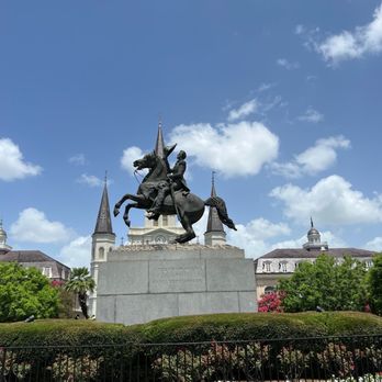 Jackson Square - Parks Near Me - New Orleans, Louisiana Jackson Square - Parks Near Me - New Orleans, Louisiana