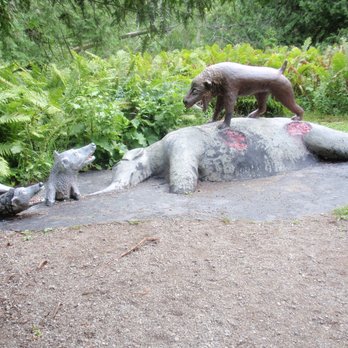 Dinosaur Gardens - A dose of reality - Amusement Parks Near Me - Ossineke, Michigan Dinosaur Gardens - A dose of reality - Amusement Parks Near Me - Ossineke, Michigan
