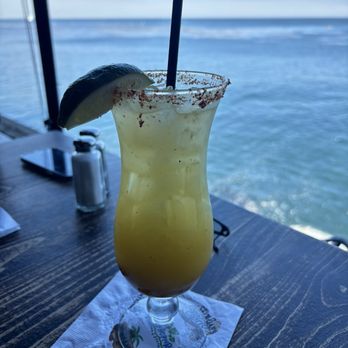 The Fish Hopper - Mango Margarita - Seafood Near Me - Monterey, California