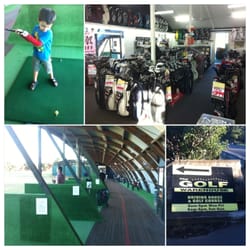 Golf Warehouse & Driving Range - Ellerslie - Fun for the entire family! Golf Warehouse located in the middle of Ellerslie Racecourse