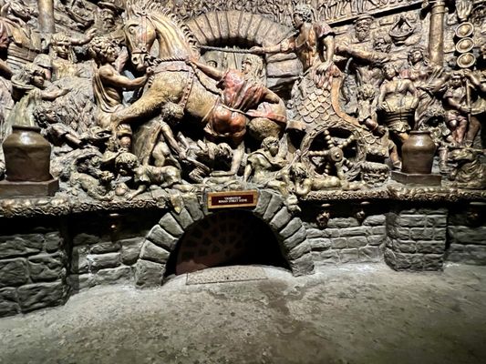 Cardiff Castle by null