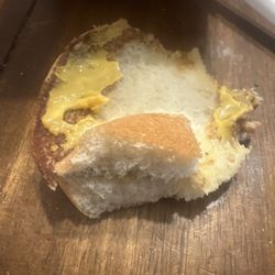 Bottom bun from the year 1983