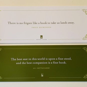 Zaytuna College Bookstore - Bookstores Near Me - Berkeley, California