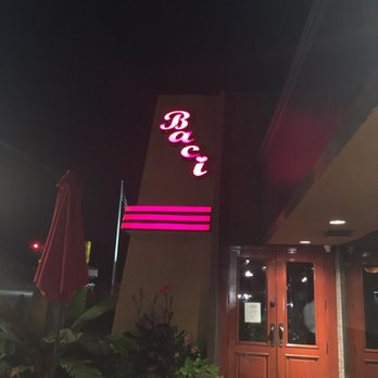 Cafe Baci - Outside - Italian Near Me - Westbury, New York Cafe Baci - Outside - Italian Near Me - Westbury, New York