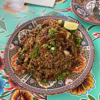 Eem - Chopped BBQ Fried Rice - Cocktail Bars Near Me - Portland, Oregon Eem - Chopped BBQ Fried Rice - Cocktail Bars Near Me - Portland, Oregon