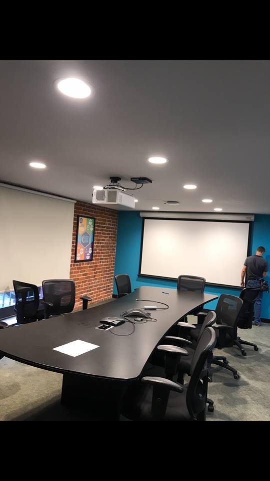 Slide of Nova Electric Lighting Solutions