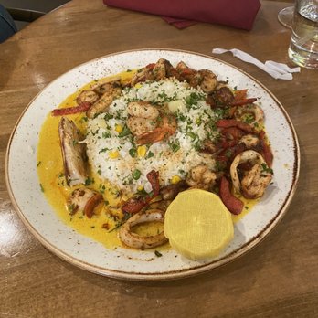 Jaguar Restaurant - Coconut Grove - Seafood mix - Latin American Near Me - Miami, Florida Jaguar Restaurant - Coconut Grove - Seafood mix - Latin American Near Me - Miami, Florida