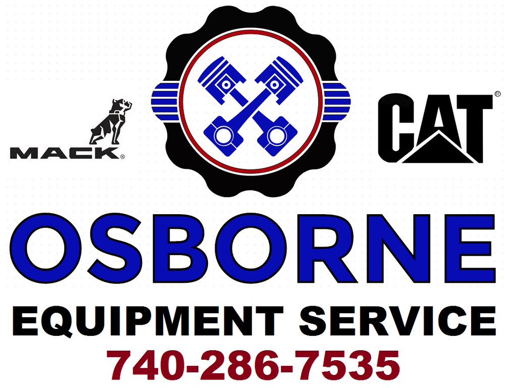 OSBORNE EQUIPMENT SERVICE Updated October 2024 10 McCarty Ln