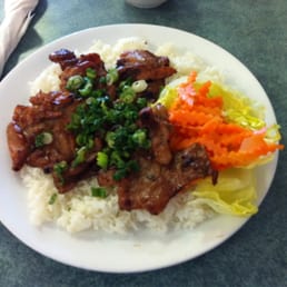 Grilled Chicken