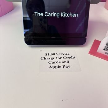 The Caring Kitchen - The Caring Kitchen: payment - Desserts Near Me - Rancho Cordova, California