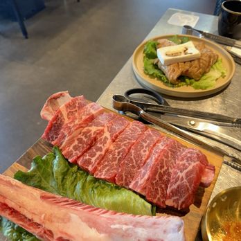 Yangmani - Prime beef boneless short rib - Korean Near Me - Rowland Heights, California Yangmani - Prime beef boneless short rib - Korean Near Me - Rowland Heights, California