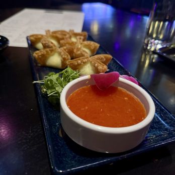Ten Sushi - Crab Rangoon - Sushi Bars Near Me - Dallas, Texas Ten Sushi - Crab Rangoon - Sushi Bars Near Me - Dallas, Texas