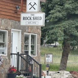 The Rock Shed - The Rock Shed, Keystone, SD
