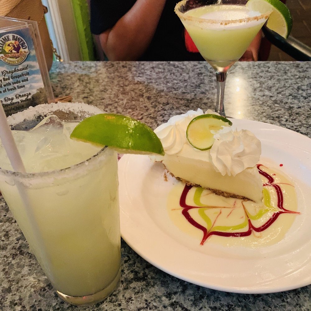 Keylime Bistro - Keylime everything! Yum! - Seafood Near Me - Captiva, Florida Keylime Bistro - Keylime everything! Yum! - Seafood Near Me - Captiva, Florida