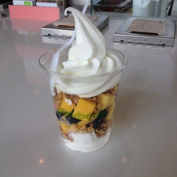 Pinkberry - Parfait, old fruits and stale granola... - Ice Cream & Frozen Yogurt Near Me - Torrance, California Pinkberry - Parfait, old fruits and stale granola... - Ice Cream & Frozen Yogurt Near Me - Torrance, California
