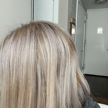 E&D Beauty Salon - Purple and Blochy - Hair Salons Near Me - Brooklyn, New York E&D Beauty Salon - Purple and Blochy - Hair Salons Near Me - Brooklyn, New York