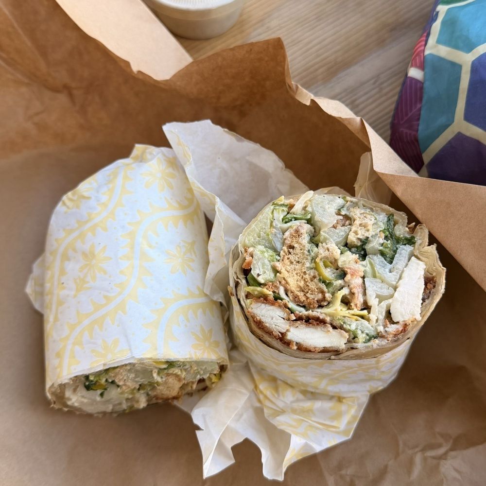 Chicken Caesar