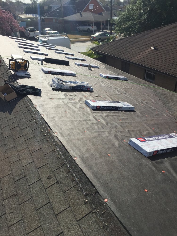 Slide of Acadian Chimney & Construction