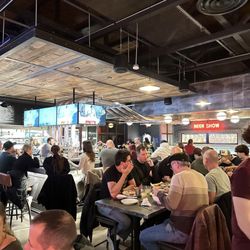 Beertown - Hockey night