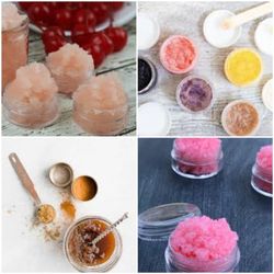 LaDell Beauty Bar Salon - Lip scrubs and face scrub treatment was awesome. I felt so good when I left