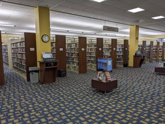 Florence County Library System by null