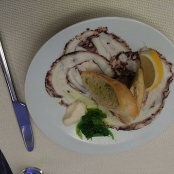 Osteria - Seafood Near Me - Warsaw, MZ