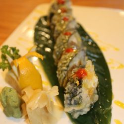 Tokyo Japanese Steakhouse - Summer roll