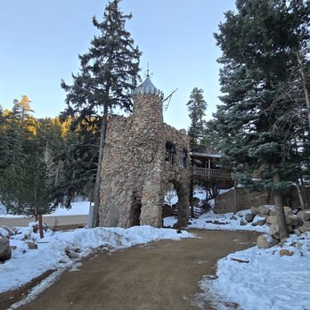 Bishop's Castle - Landmarks & Historical Buildings Near Me - Rye, Colorado