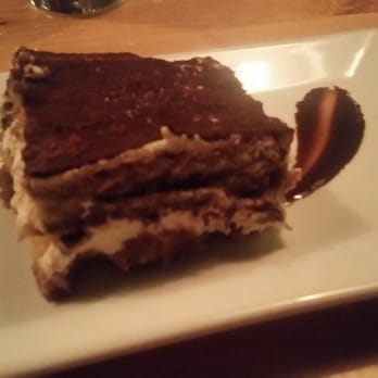 MK Kitchen - Tiramisu. - New American Near Me - Gorham, Maine