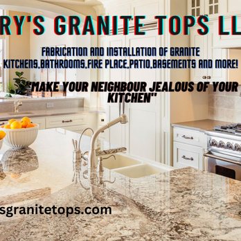 Ory's Granite tops - Countertop Installation Near Me - Cincinnati, Ohio