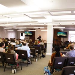 The Vine Church