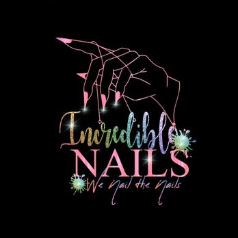 Incredible Nails - Business Logo - Nail Salons Near Me - Winston-Salem, North Carolina Incredible Nails - Business Logo - Nail Salons Near Me - Winston-Salem, North Carolina