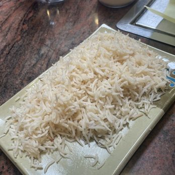 Biryani Tika Kabab - 14. Basmati Rice - Pakistani Near Me - Oakland, California