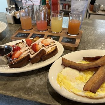 Bramble - 3 Sirens Restaurant Group - Breakfast & Brunch Near Me - Tulsa, Oklahoma
