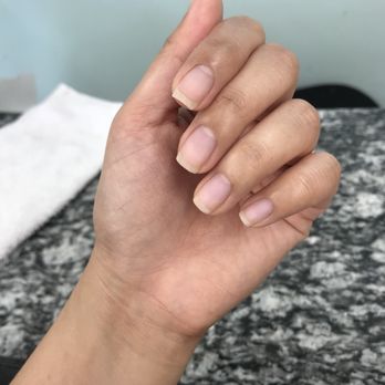 Elegance Nails - Before: Clean naked nails - Nail Salons Near Me - Northridge, California Elegance Nails - Before: Clean naked nails - Nail Salons Near Me - Northridge, California