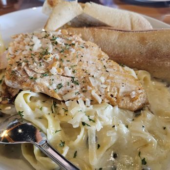 Emily's Ocean View Dining - Salmon Picatta - Steakhouses Near Me - Ocean Shores, Washington Emily's Ocean View Dining - Salmon Picatta - Steakhouses Near Me - Ocean Shores, Washington