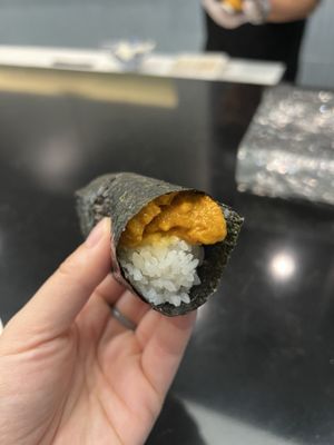 ROLL UP JAPANESE HAND ROLLS by null