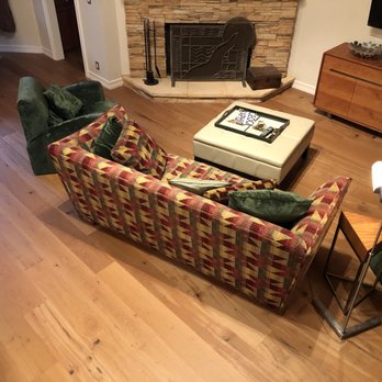 Sequoia Flooring - Living Room Floor - Flooring Near Me