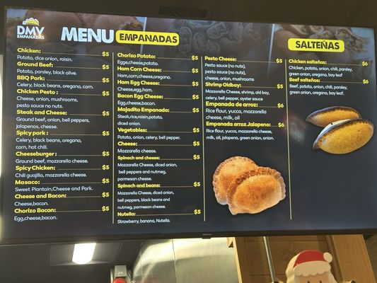 DMV EMPANADAS GAITHERSBURG by null