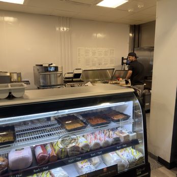 One Dream - Food prep on right Three staff there - Convenience Stores Near Me - Latham, New York