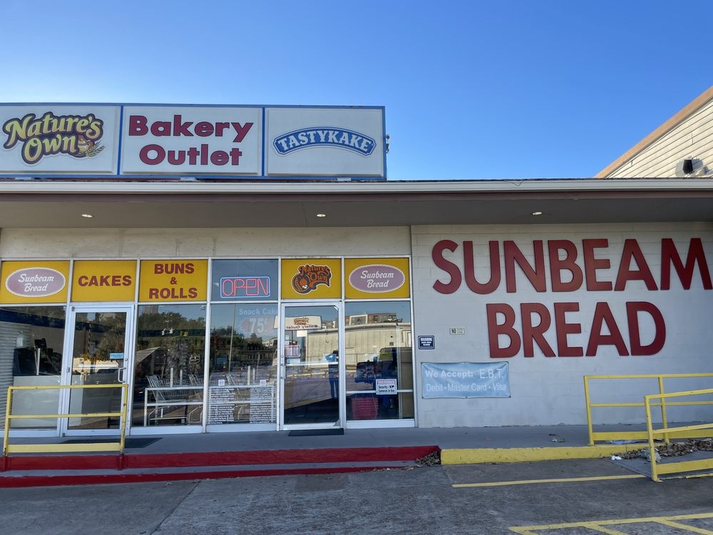 SCHOTT’S SUNBEAM BAKERY 15 Photos & 21 Reviews 3000 Washington Ave