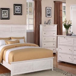 Atlantic Bedding and Furniture - The Carlton Bedroom Group