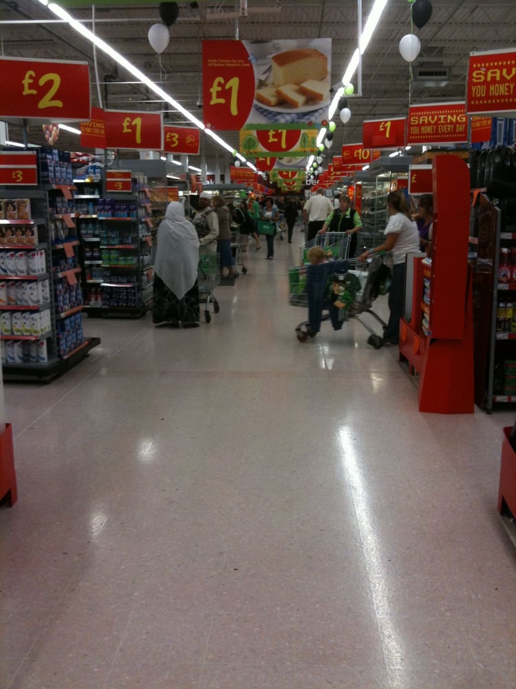 Asda Grocery Wigmore Lane, Luton, United Kingdom Phone Number Yelp