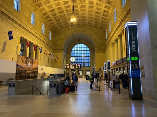 Union Station by null
