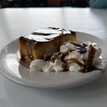 Guachinche El Cubano - Quesillo con coco - Spanish Near Me - La Orotava, TF